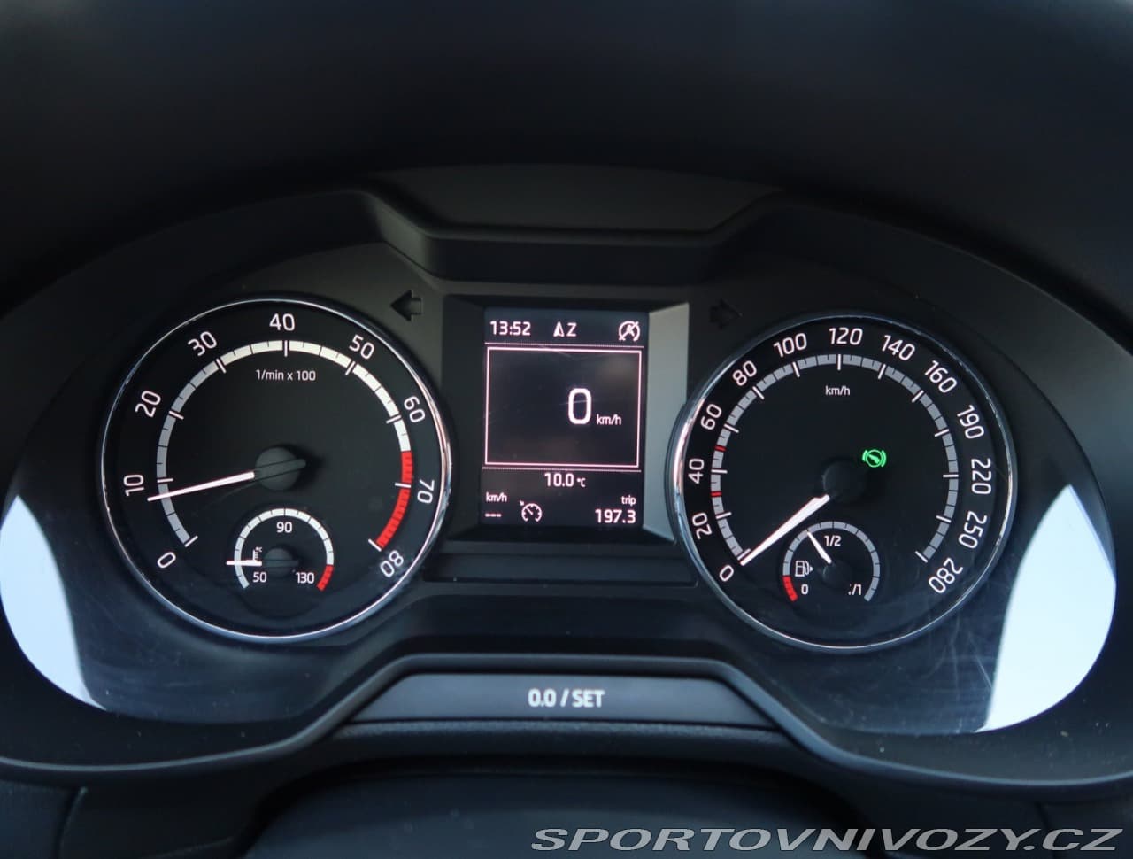 2014 Škoda Octavia - 11