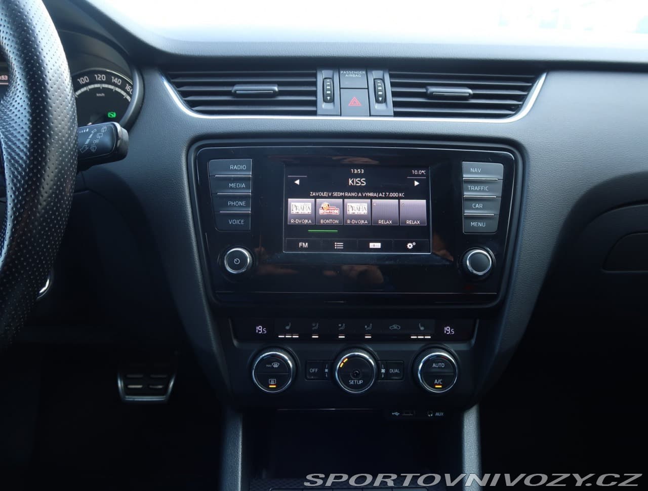 2014 Škoda Octavia - 12