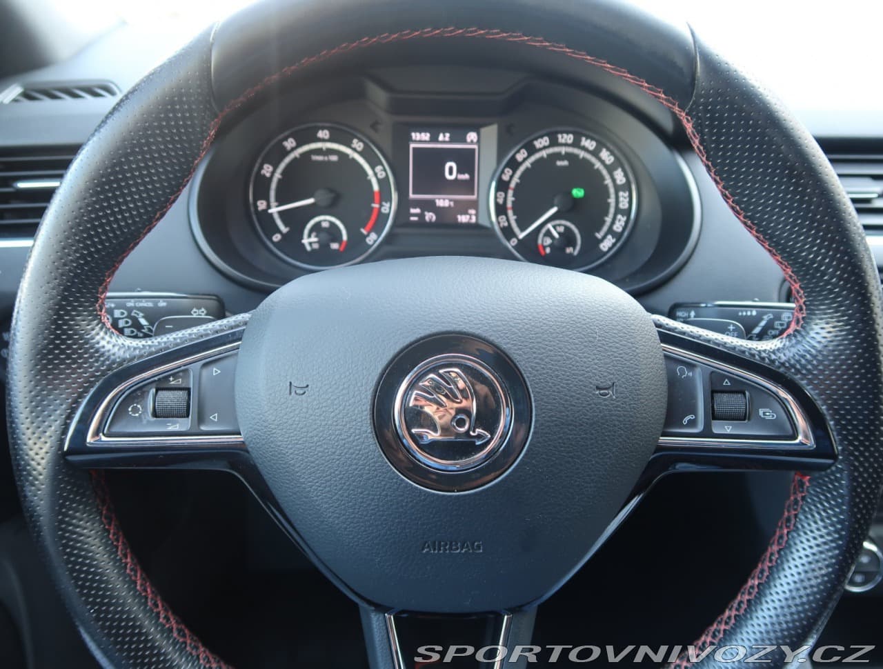 2014 Škoda Octavia - 16