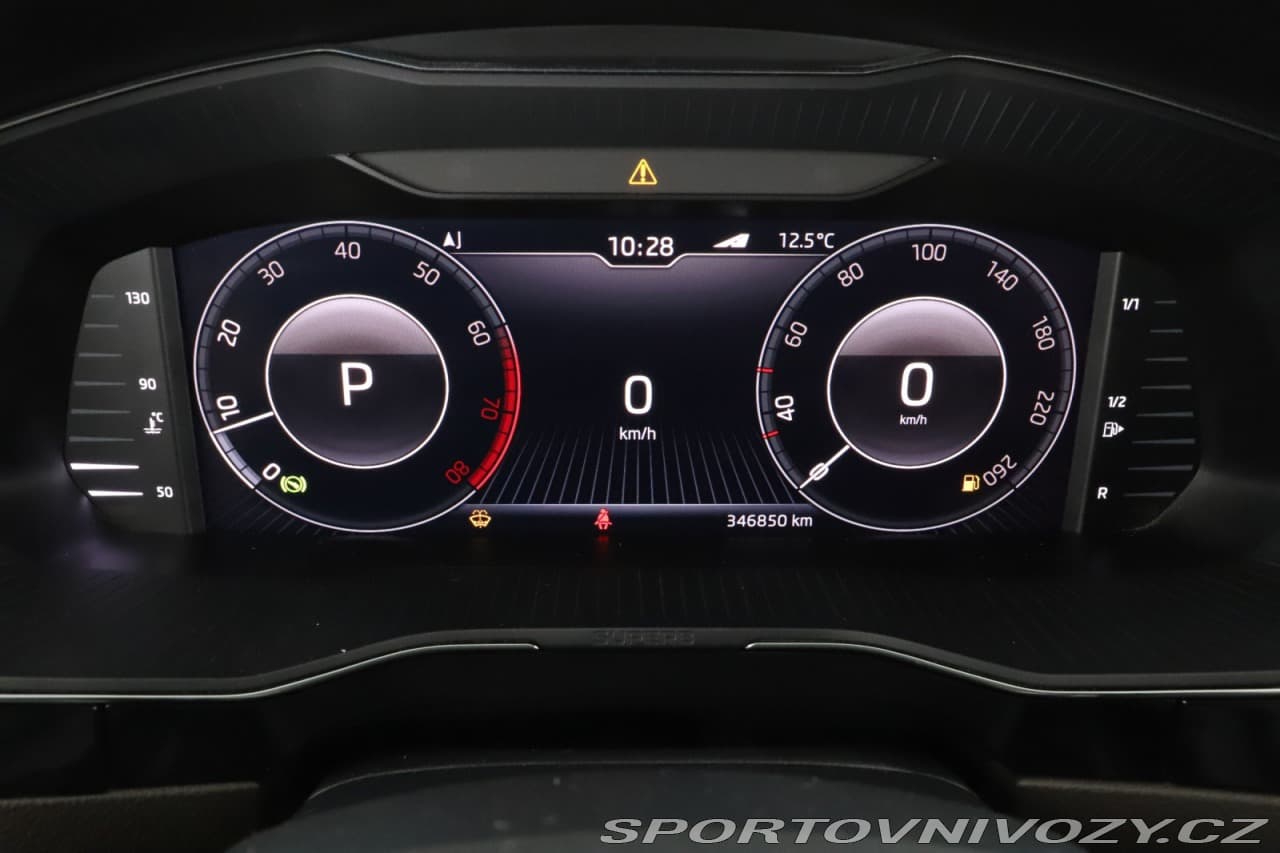2019 Škoda Superb - 11