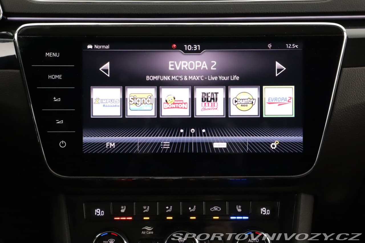 2019 Škoda Superb - 16