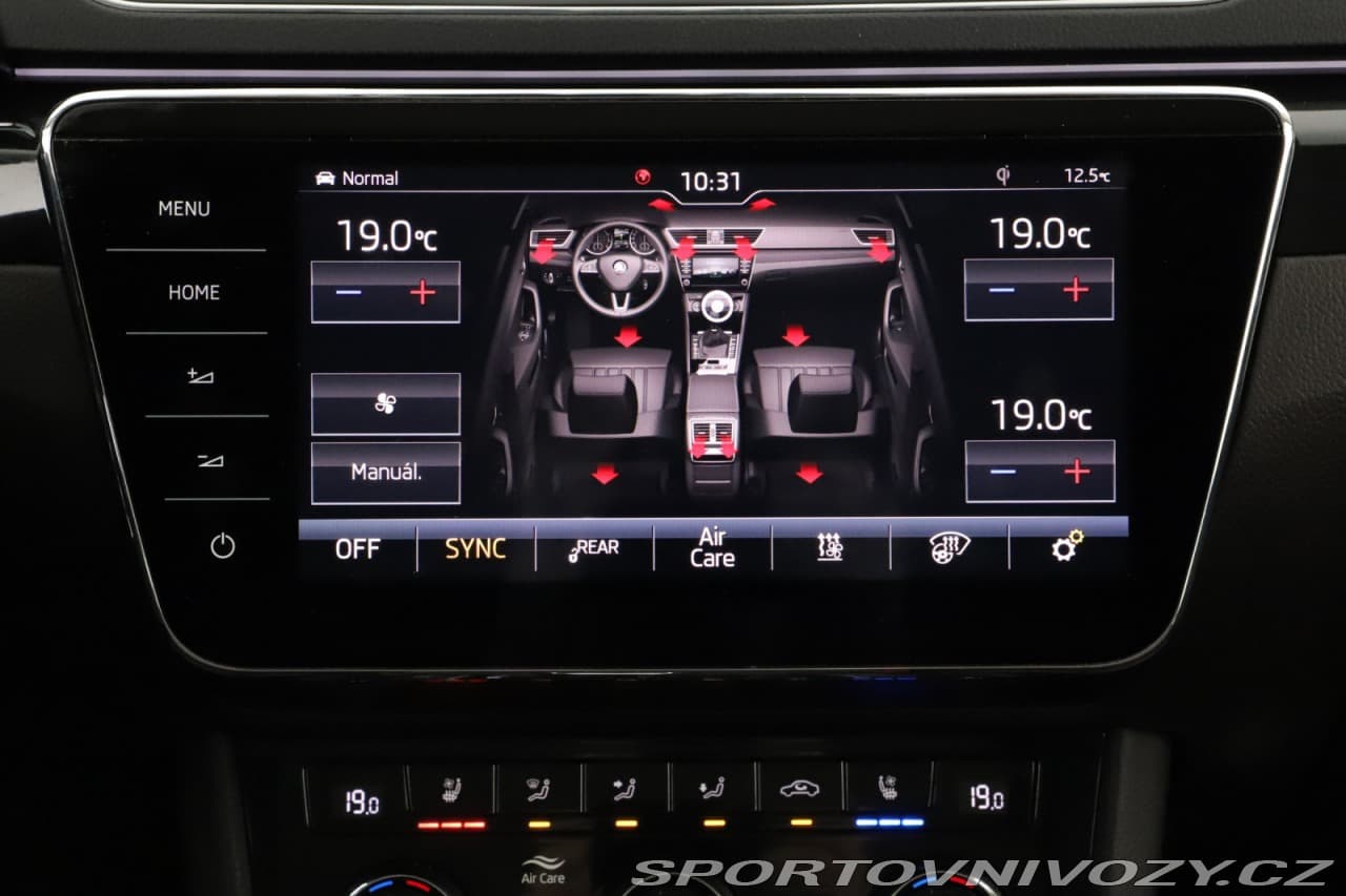 2019 Škoda Superb - 17