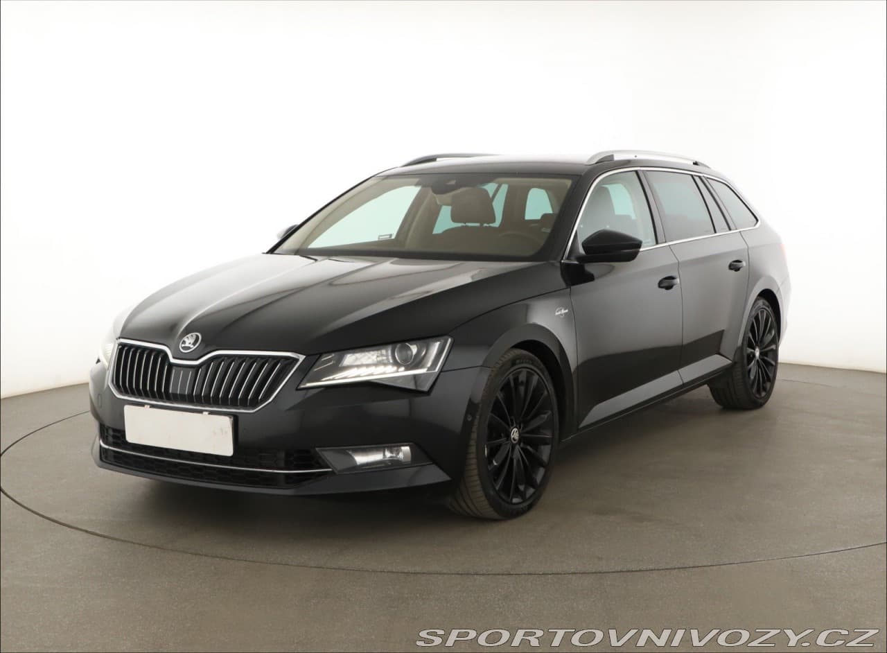 2019 Škoda Superb - 2