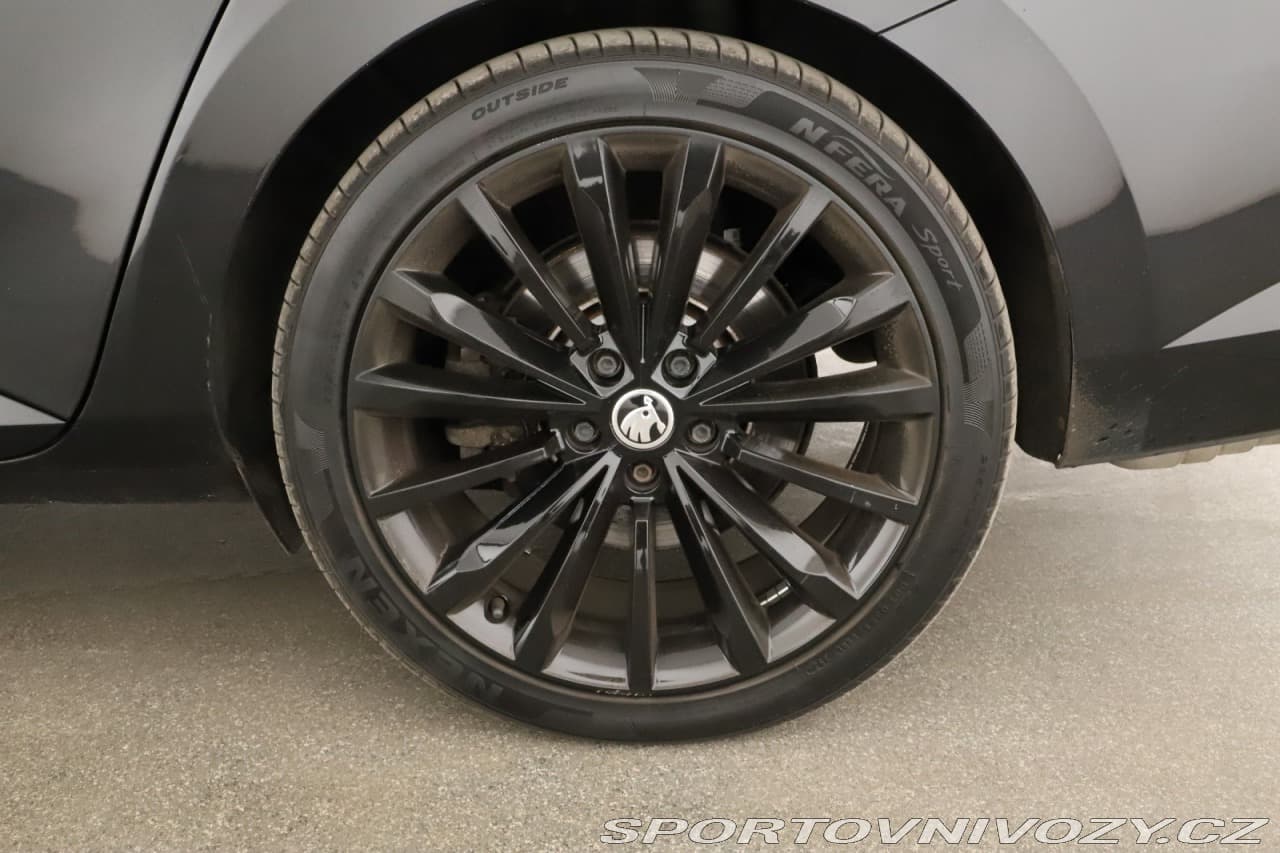 2019 Škoda Superb - 20
