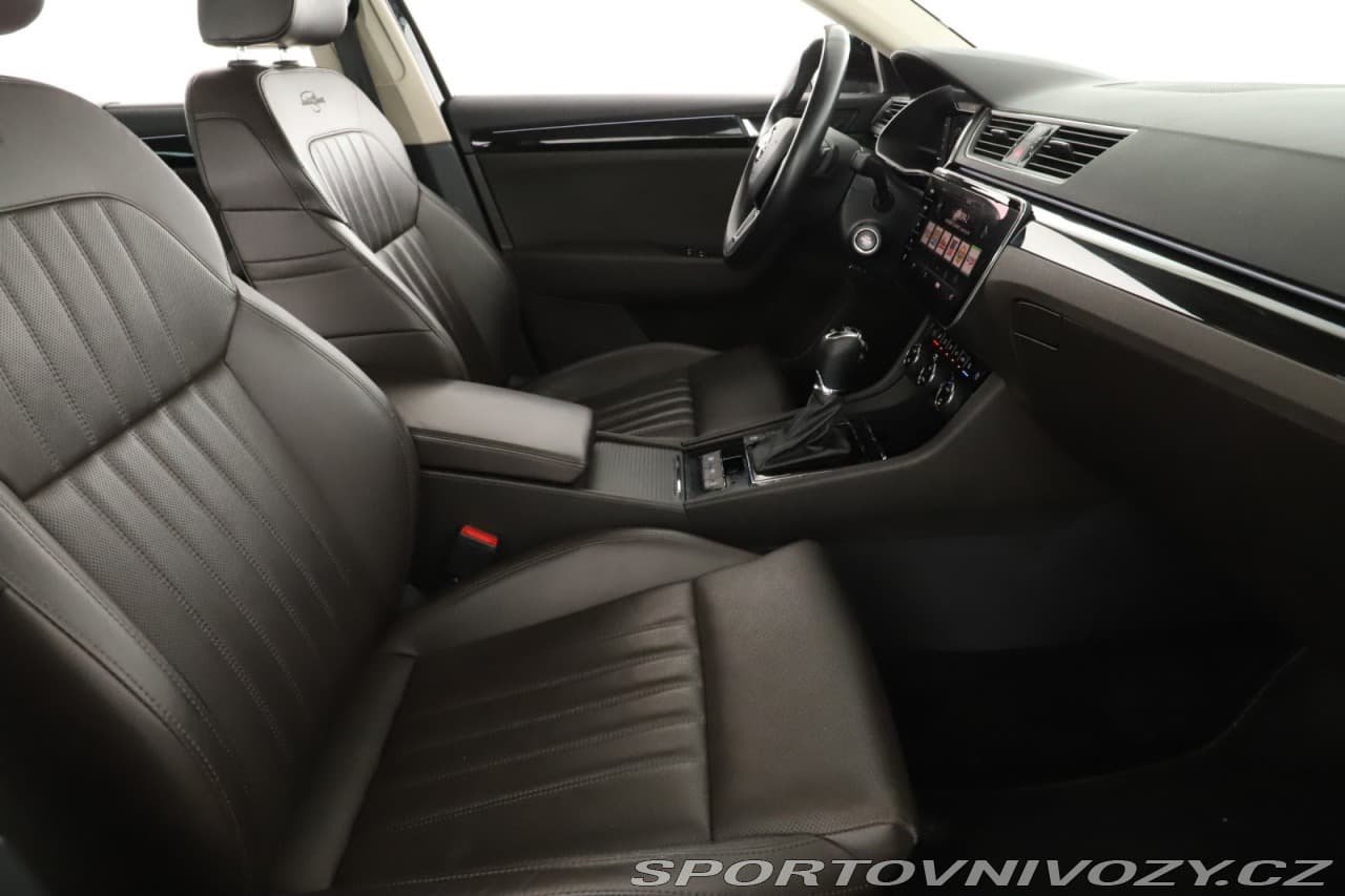 2019 Škoda Superb - 7