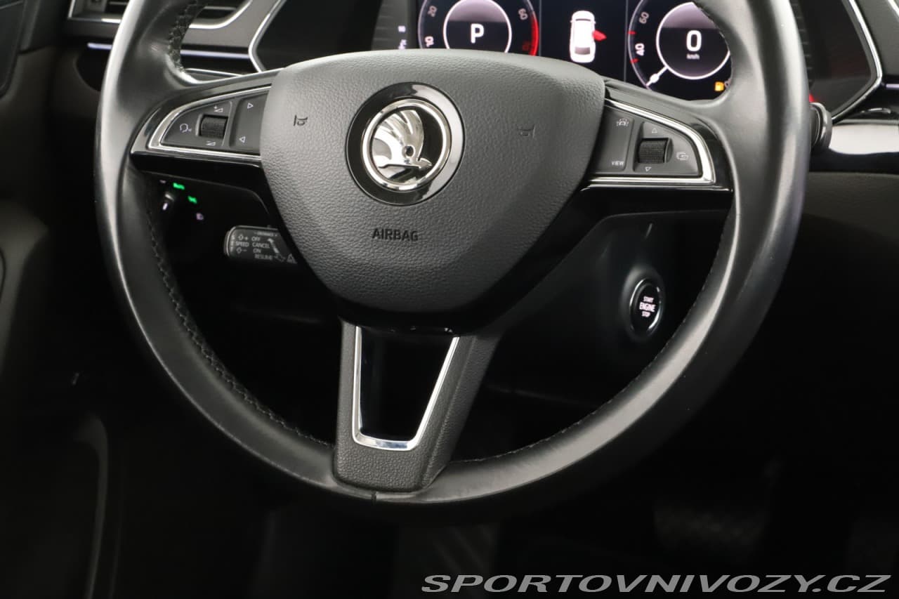 2019 Škoda Superb - 8