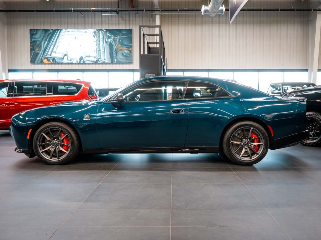 2024 Dodge Charger - 2