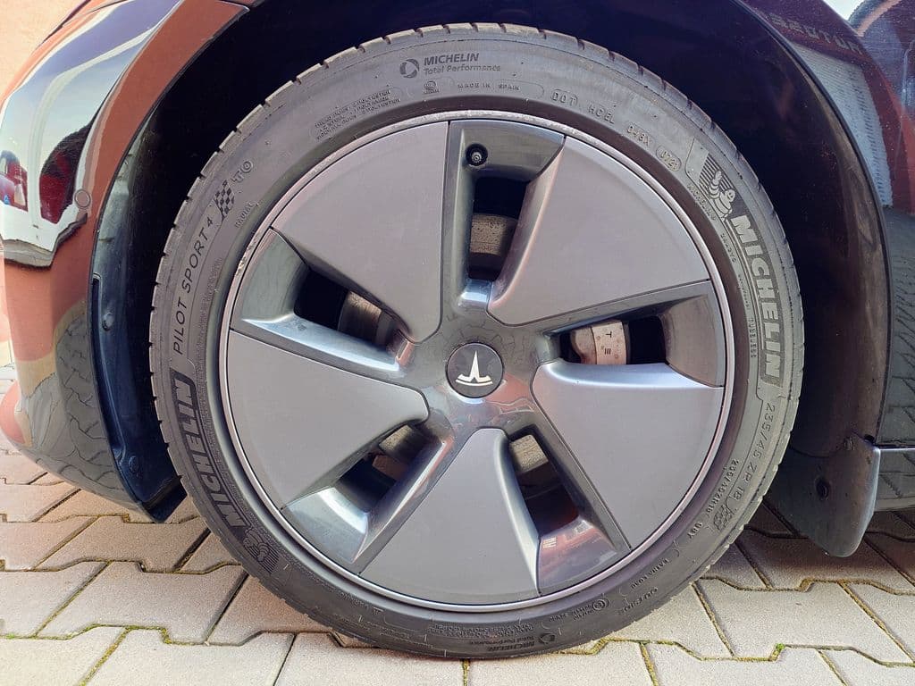 2021 Tesla Model 3 - 20