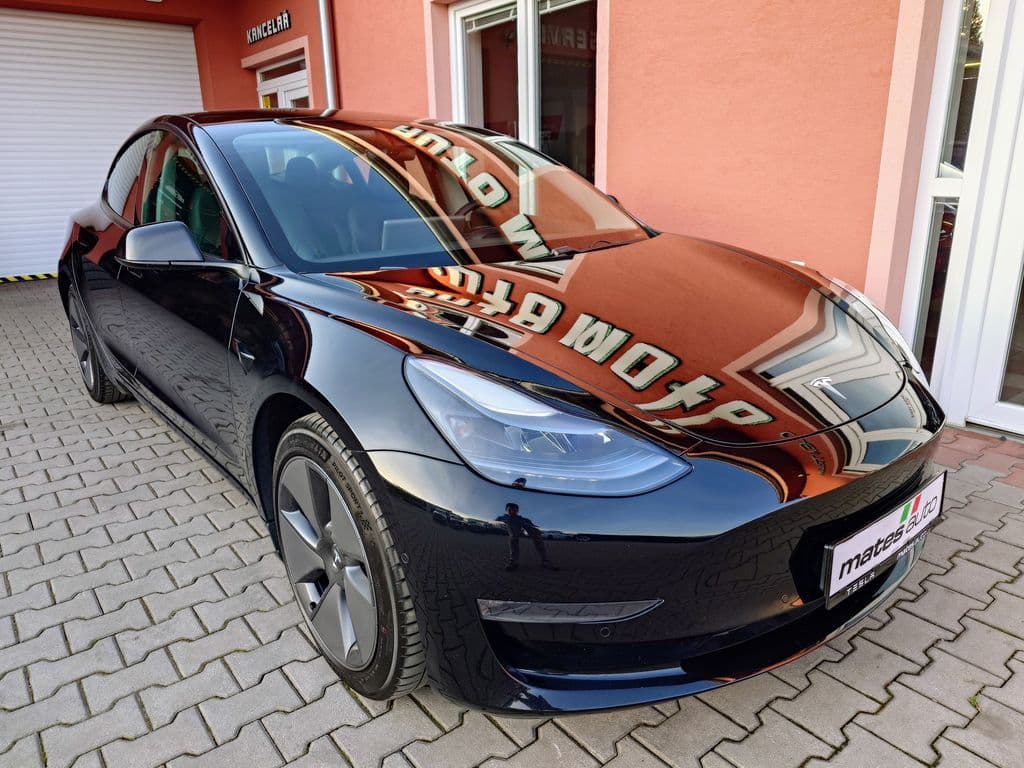 2021 Tesla Model 3 - 4