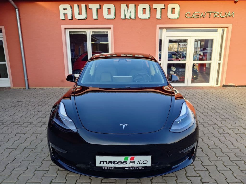2021 Tesla Model 3 - 7
