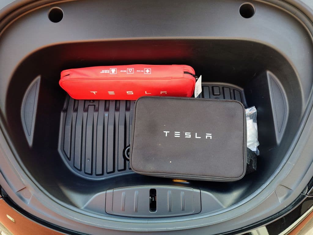 2021 Tesla Model 3 - 8