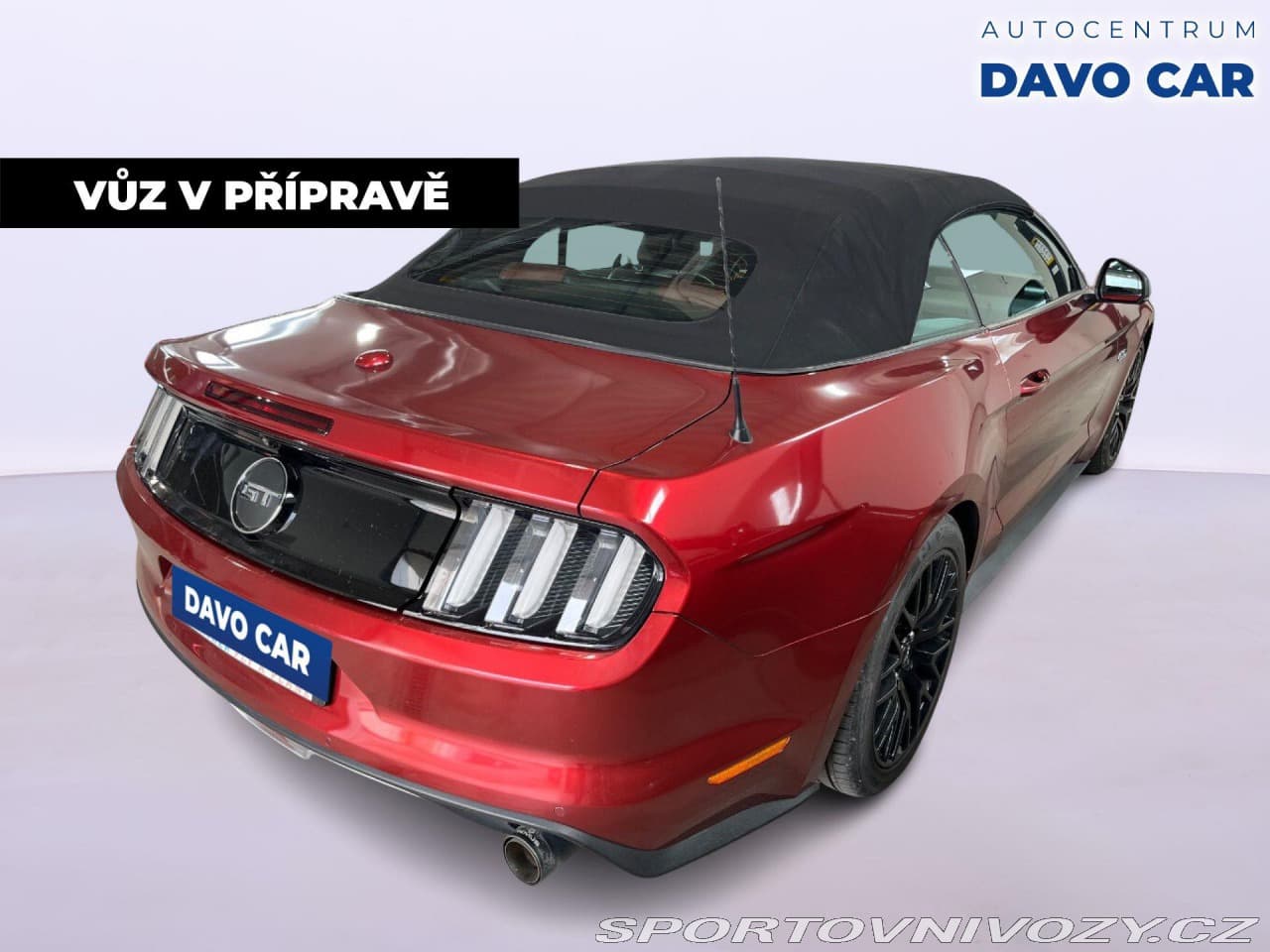 2017 Ford Mustang - 2