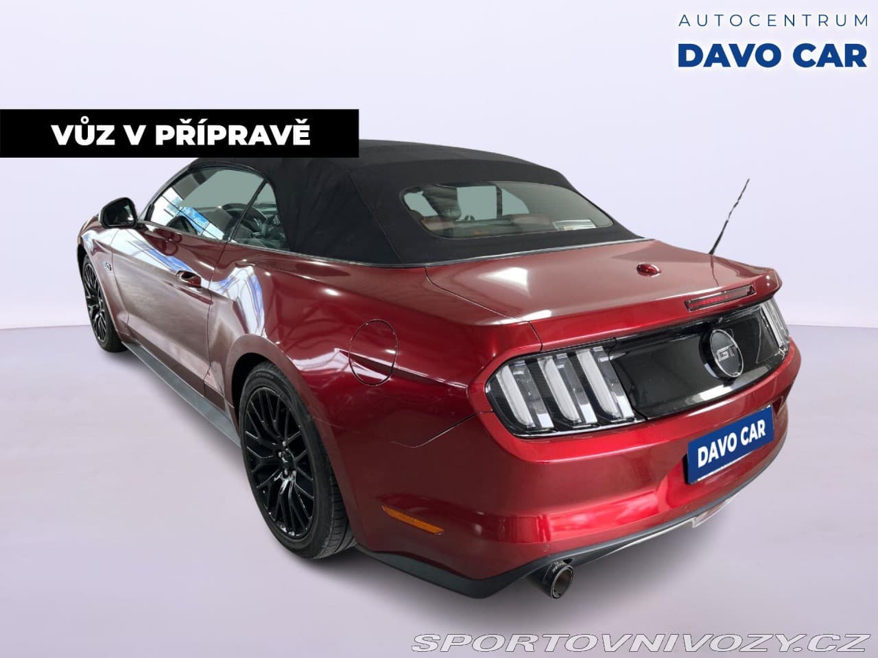 2017 Ford Mustang - 4