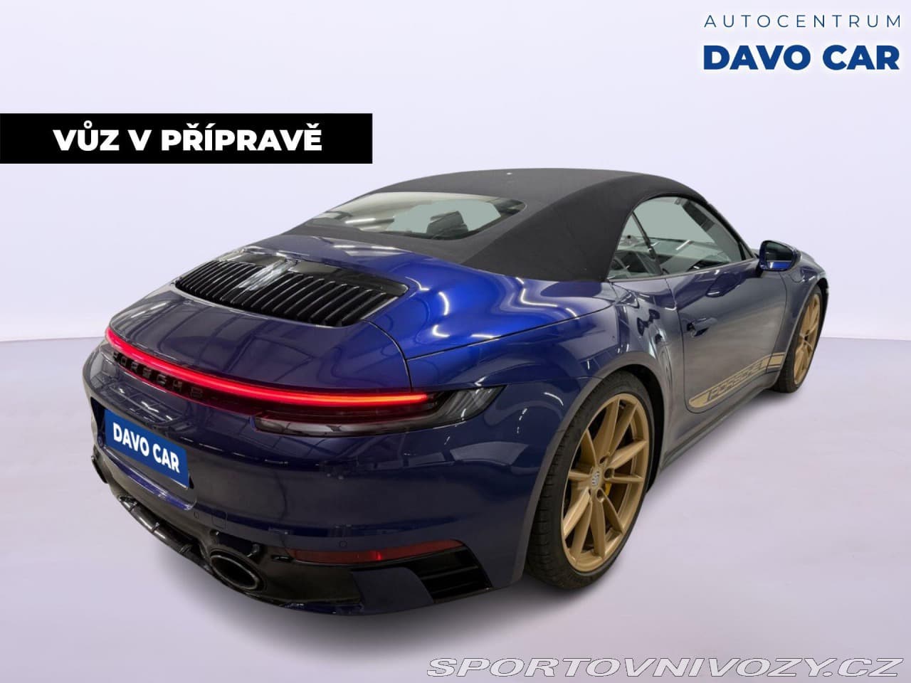 2021 Porsche 911 - 3