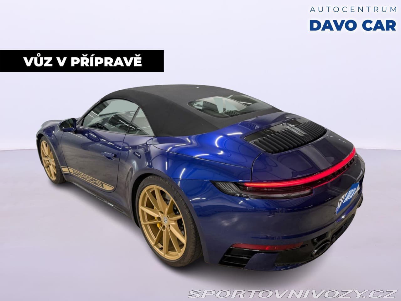 2021 Porsche 911 - 4
