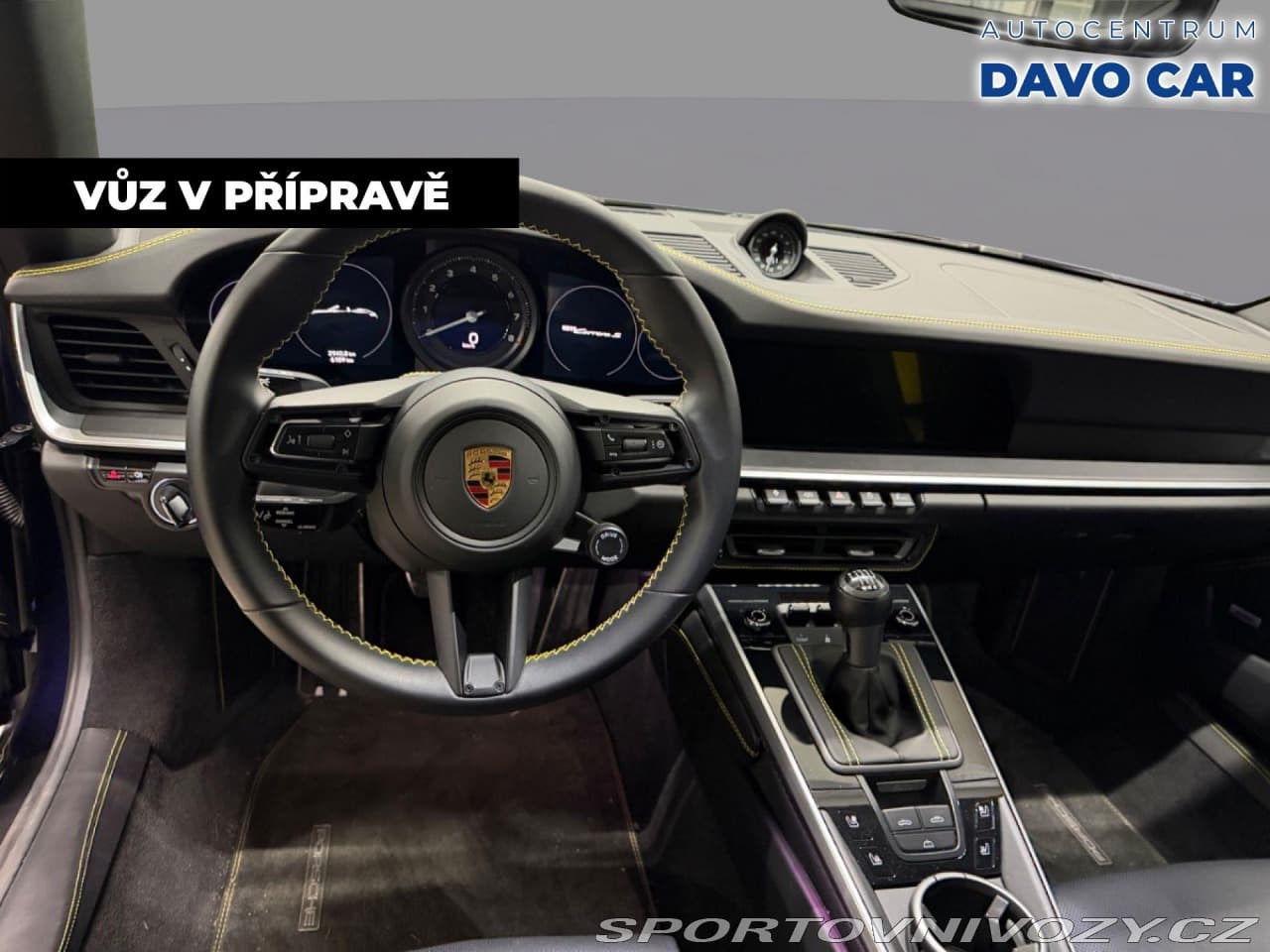 2021 Porsche 911 - 5