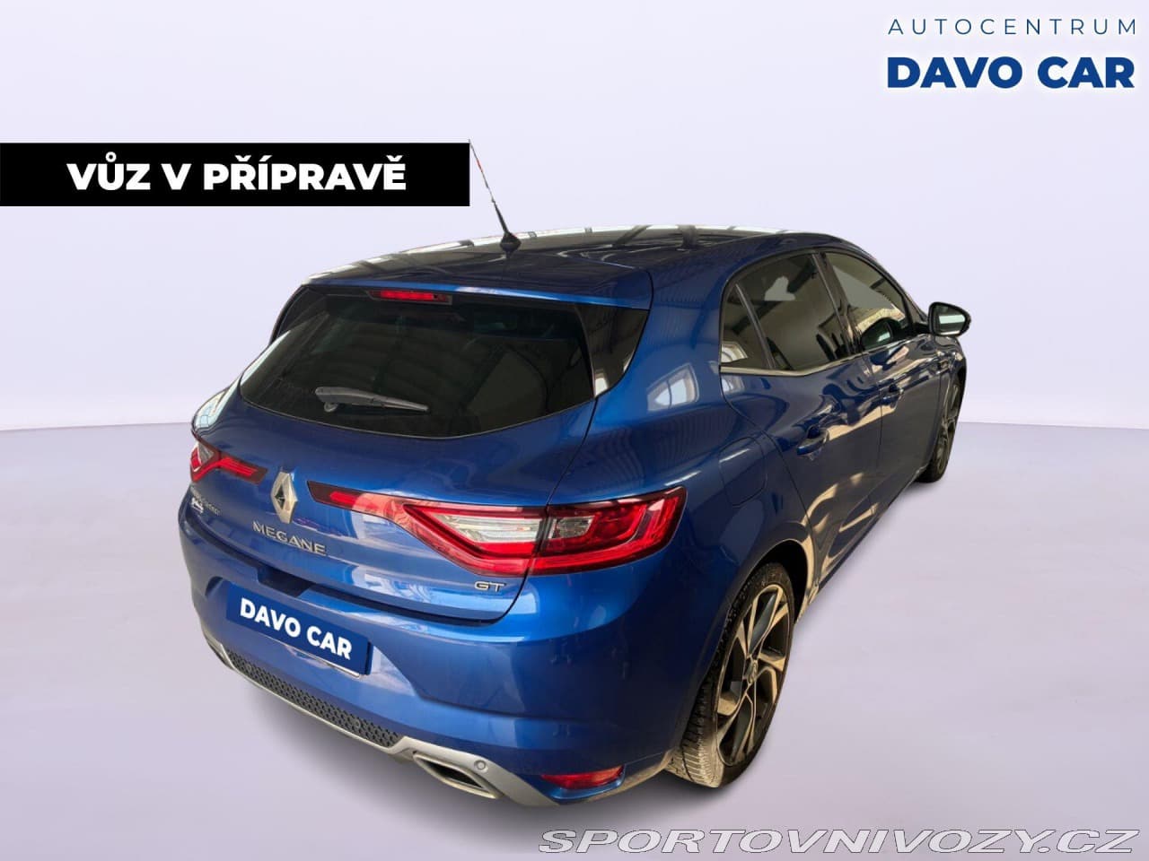 2016 Renault Megane - 3