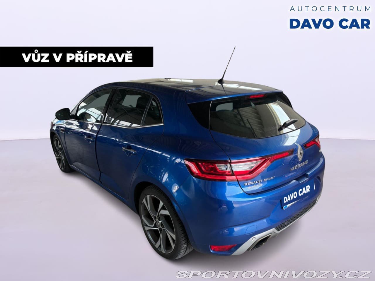 2016 Renault Megane - 4