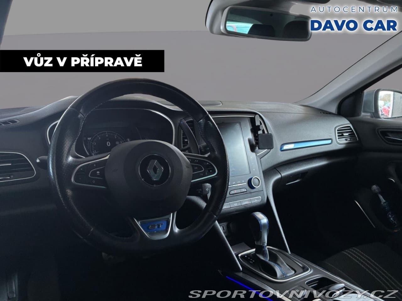 2016 Renault Megane - 5