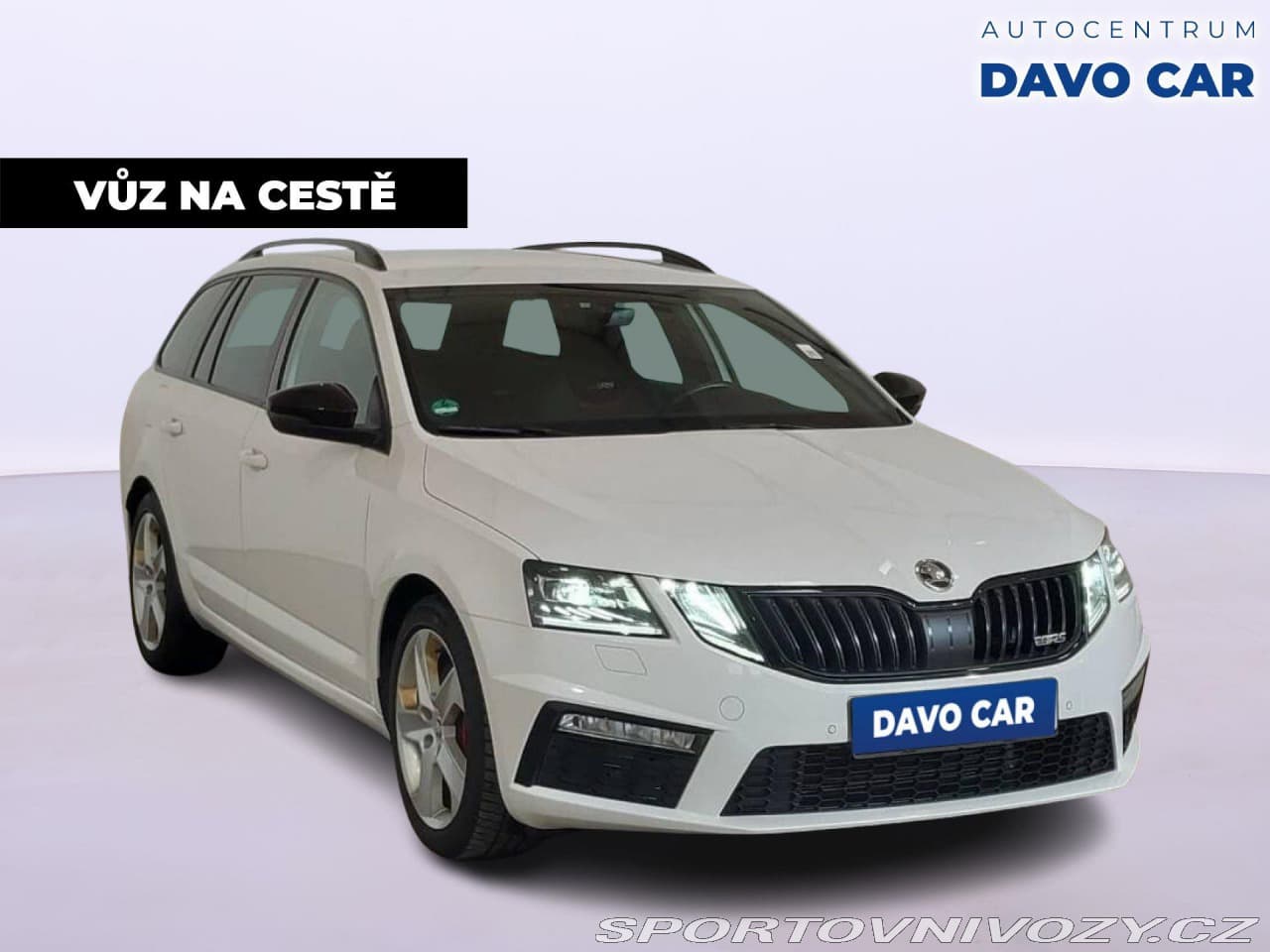 2018 Škoda Octavia - 2