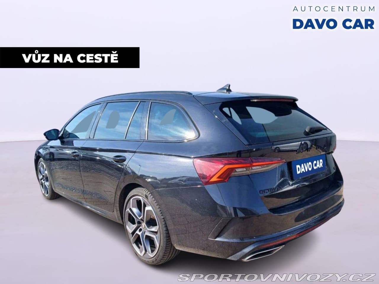 2021 Škoda Octavia - 2