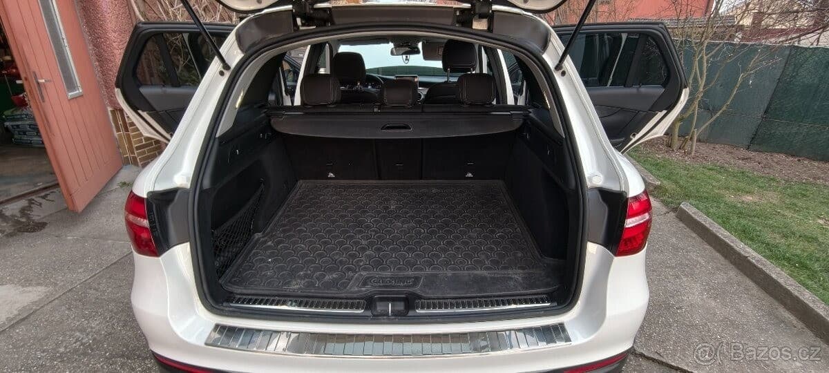 2018 Mercedes-Benz Ostatní - 6