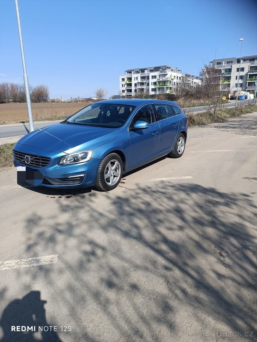 2016 Volvo V60 - 2