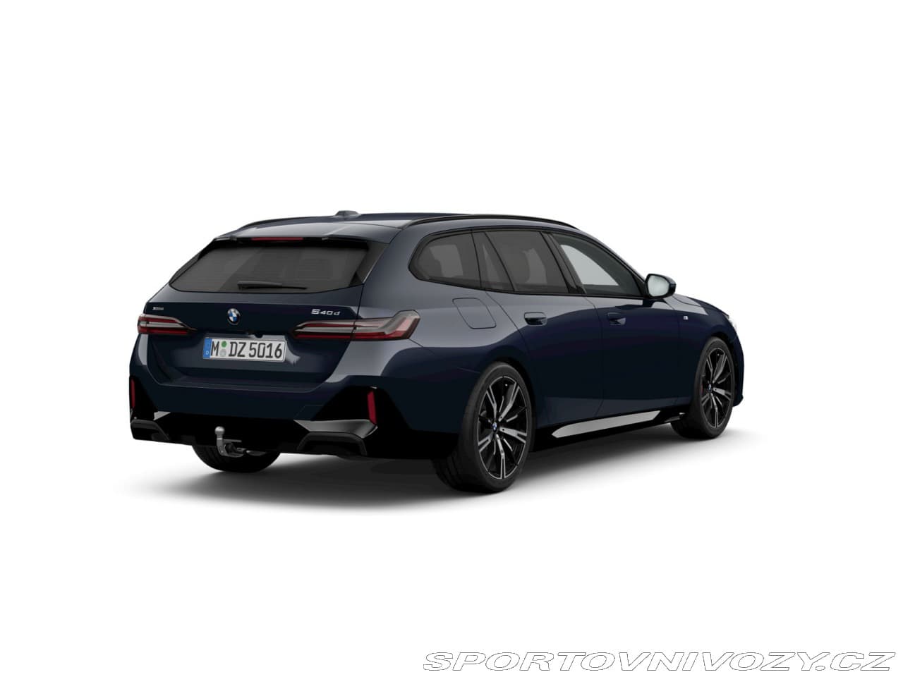 2025 BMW 5-Series - 2