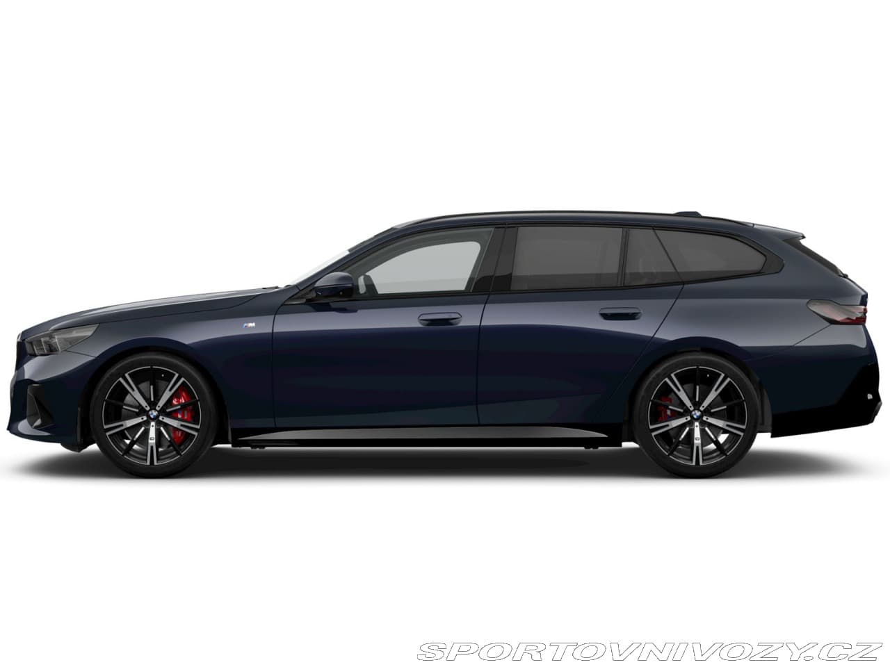 2025 BMW 5-Series - 3