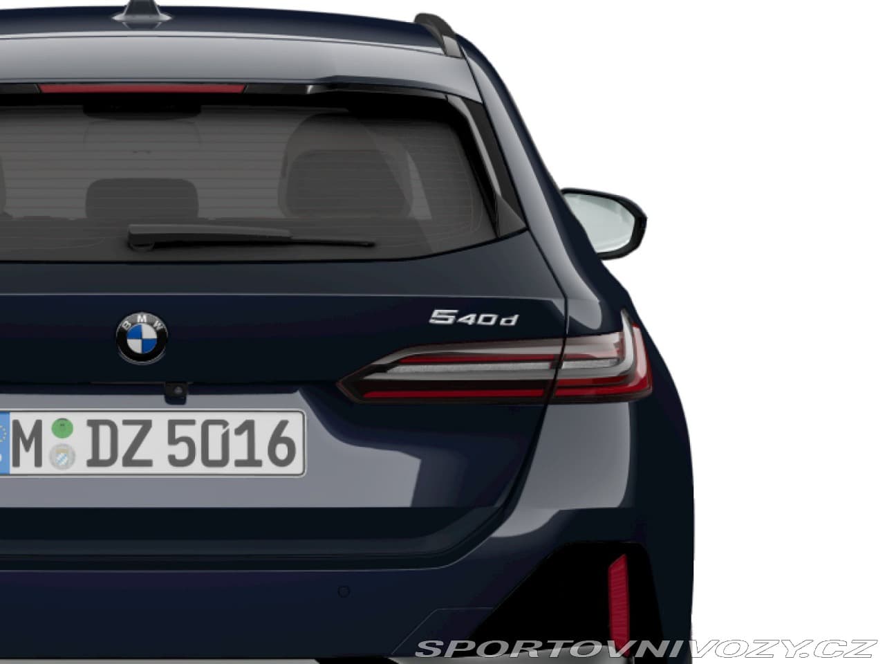 2025 BMW 5-Series - 5