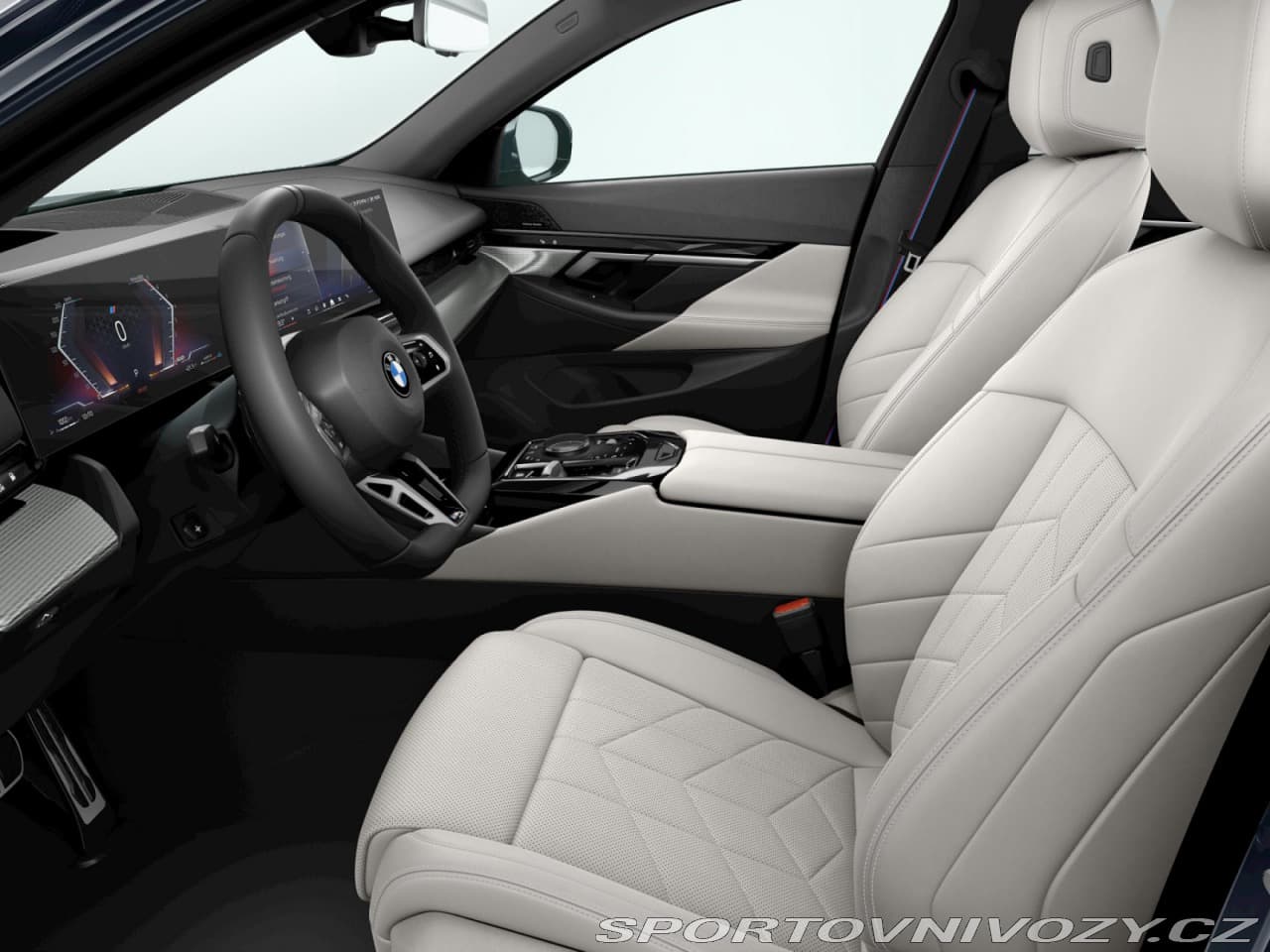 2025 BMW 5-Series - 6