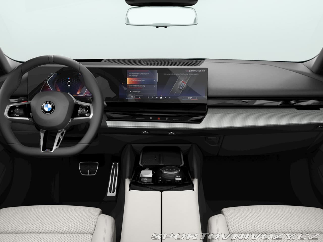 2025 BMW 5-Series - 8