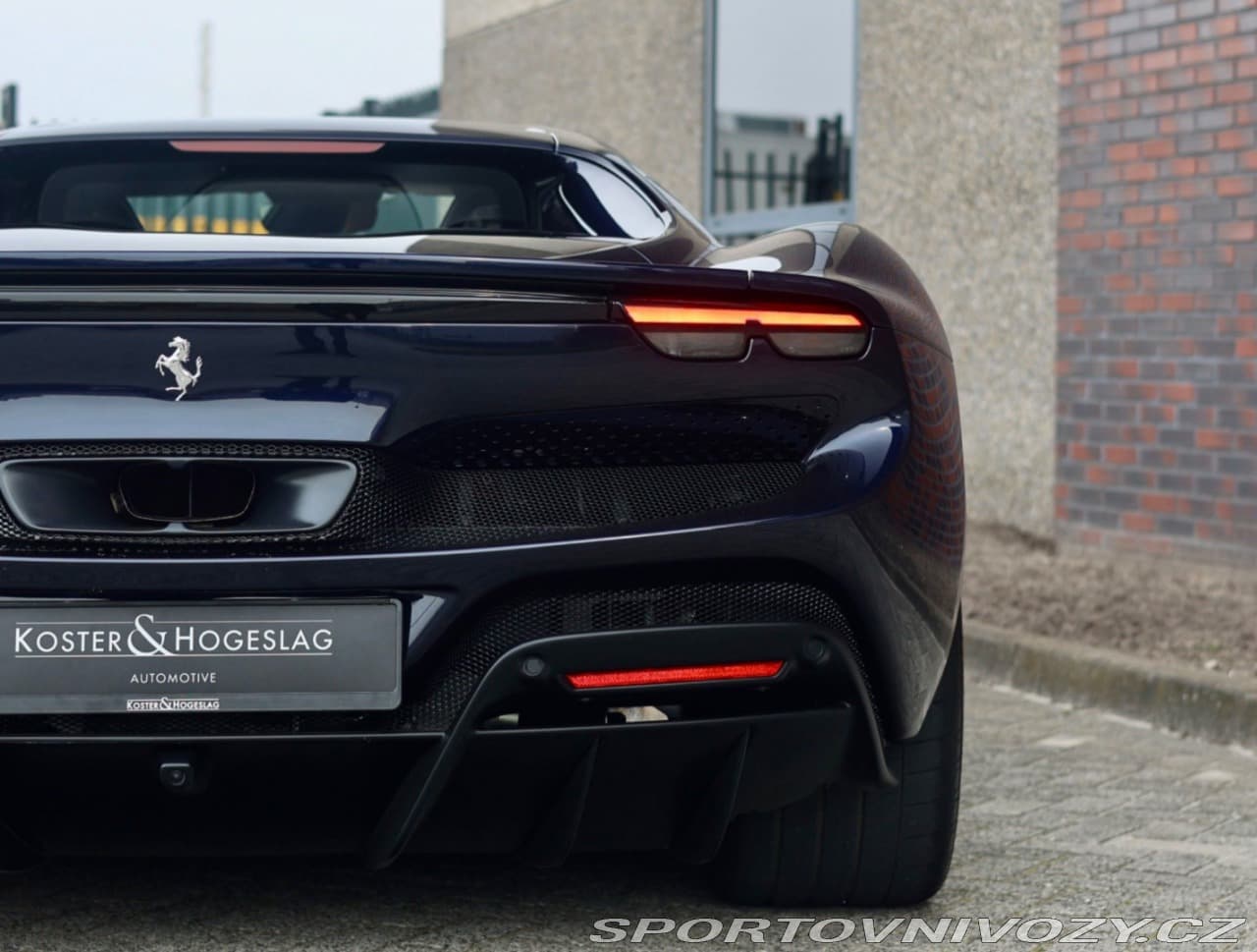 2024 Ferrari 296 - 10