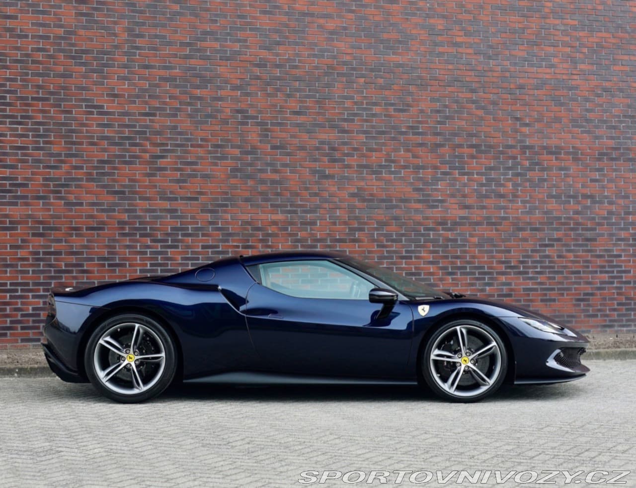 2024 Ferrari 296 - 11