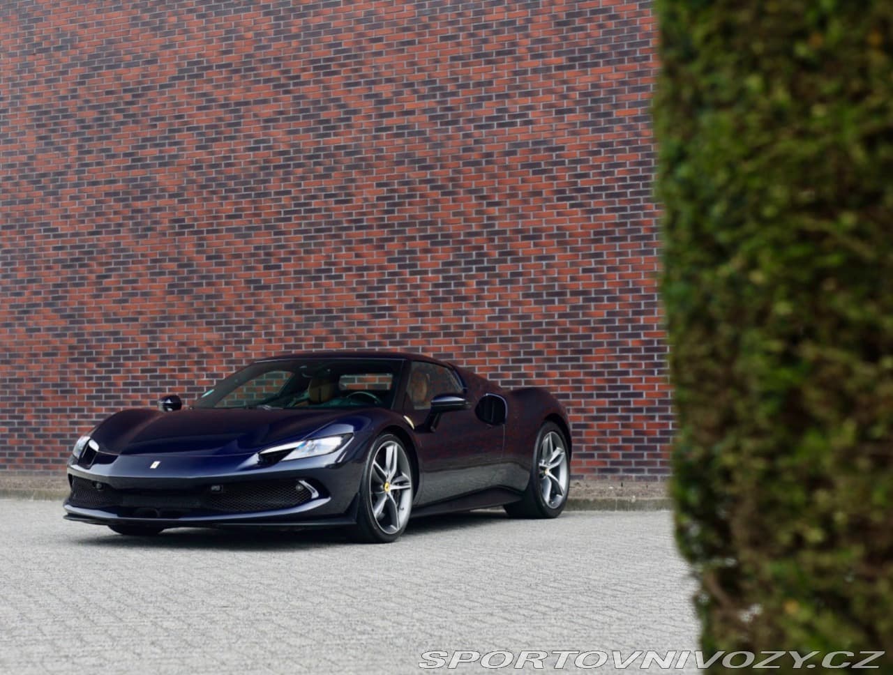 2024 Ferrari 296 - 13