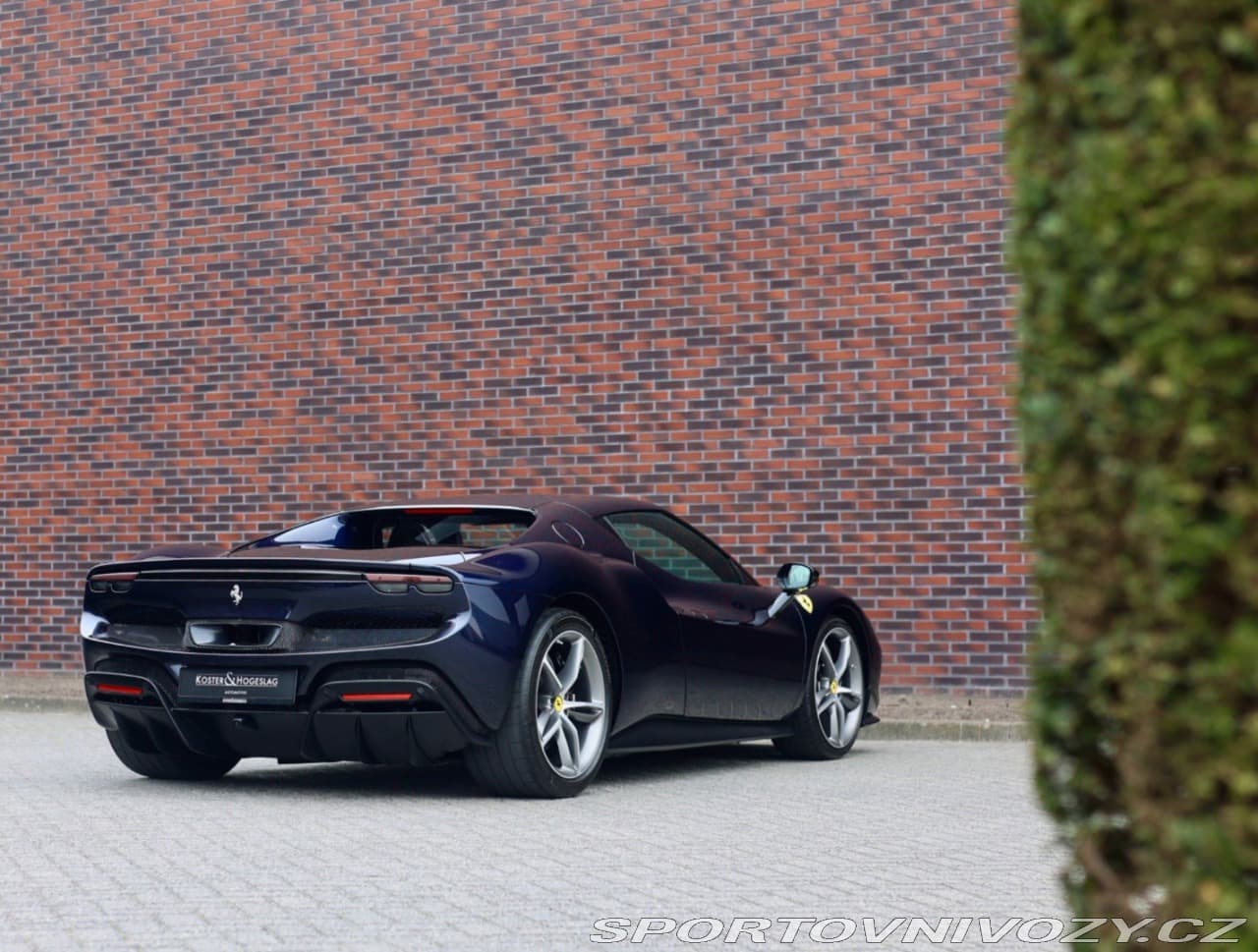 2024 Ferrari 296 - 14