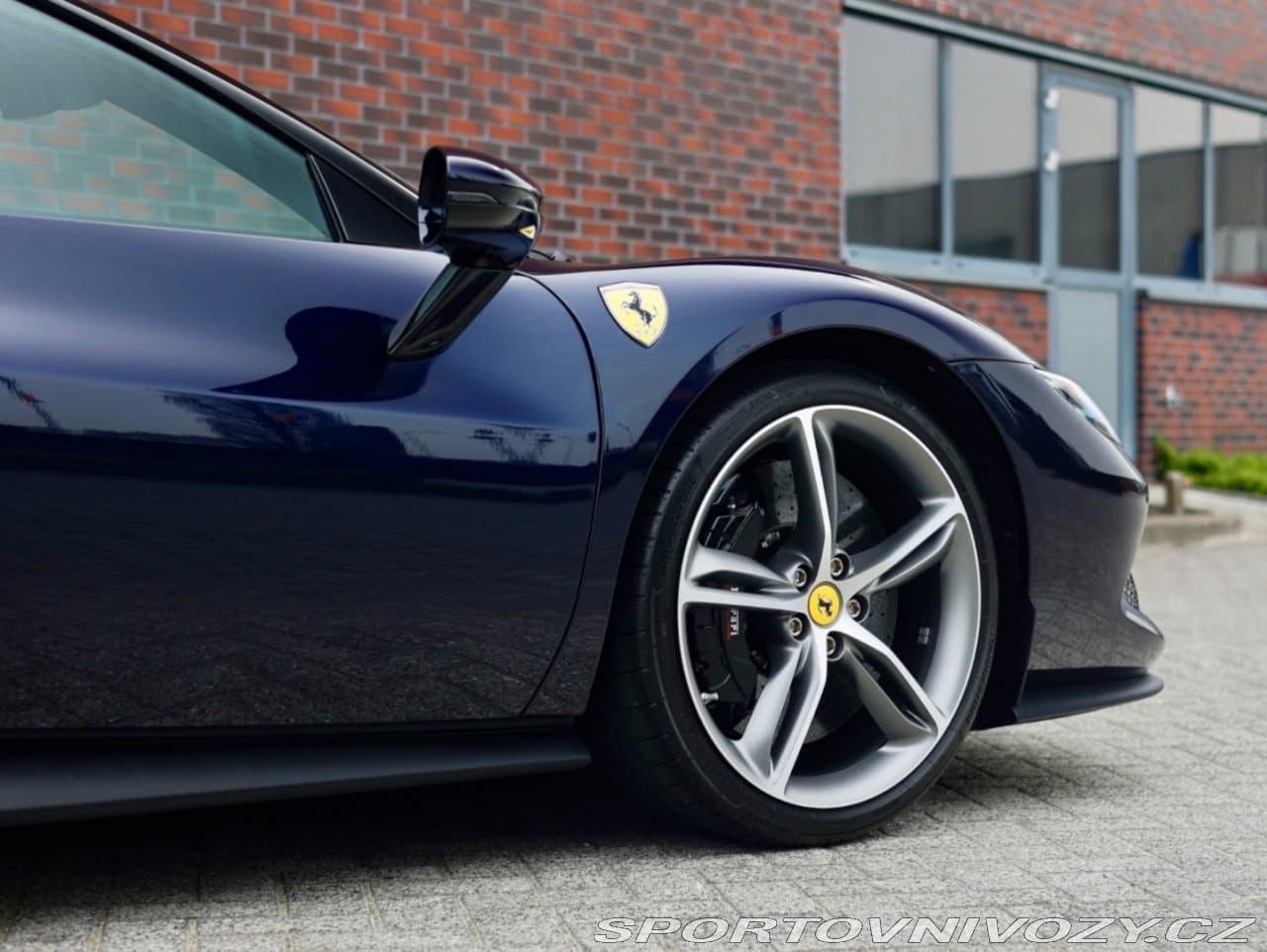 2024 Ferrari 296 - 16