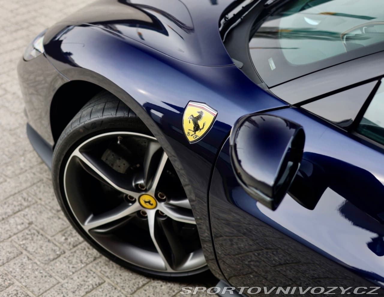 2024 Ferrari 296 - 17