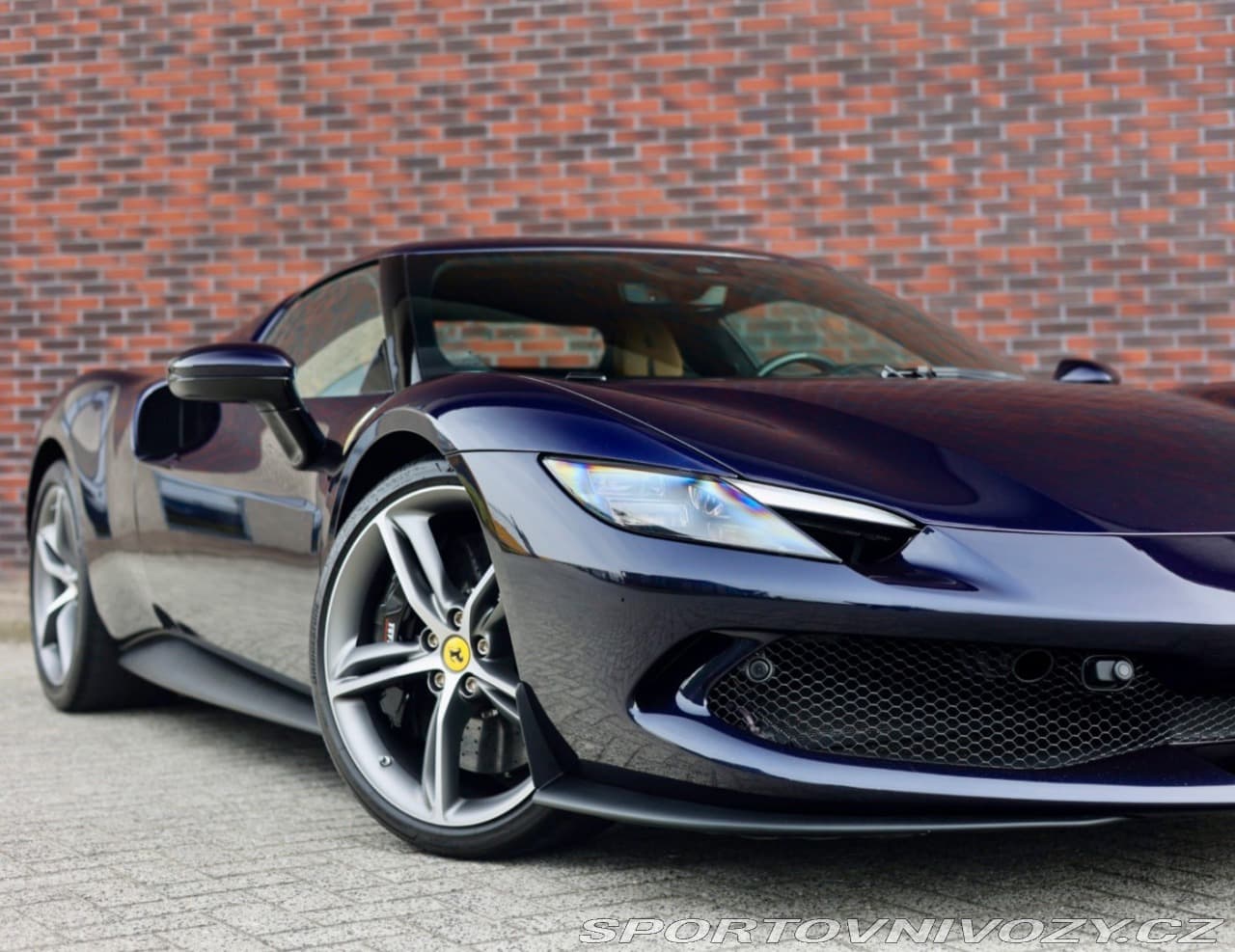 2024 Ferrari 296 - 3