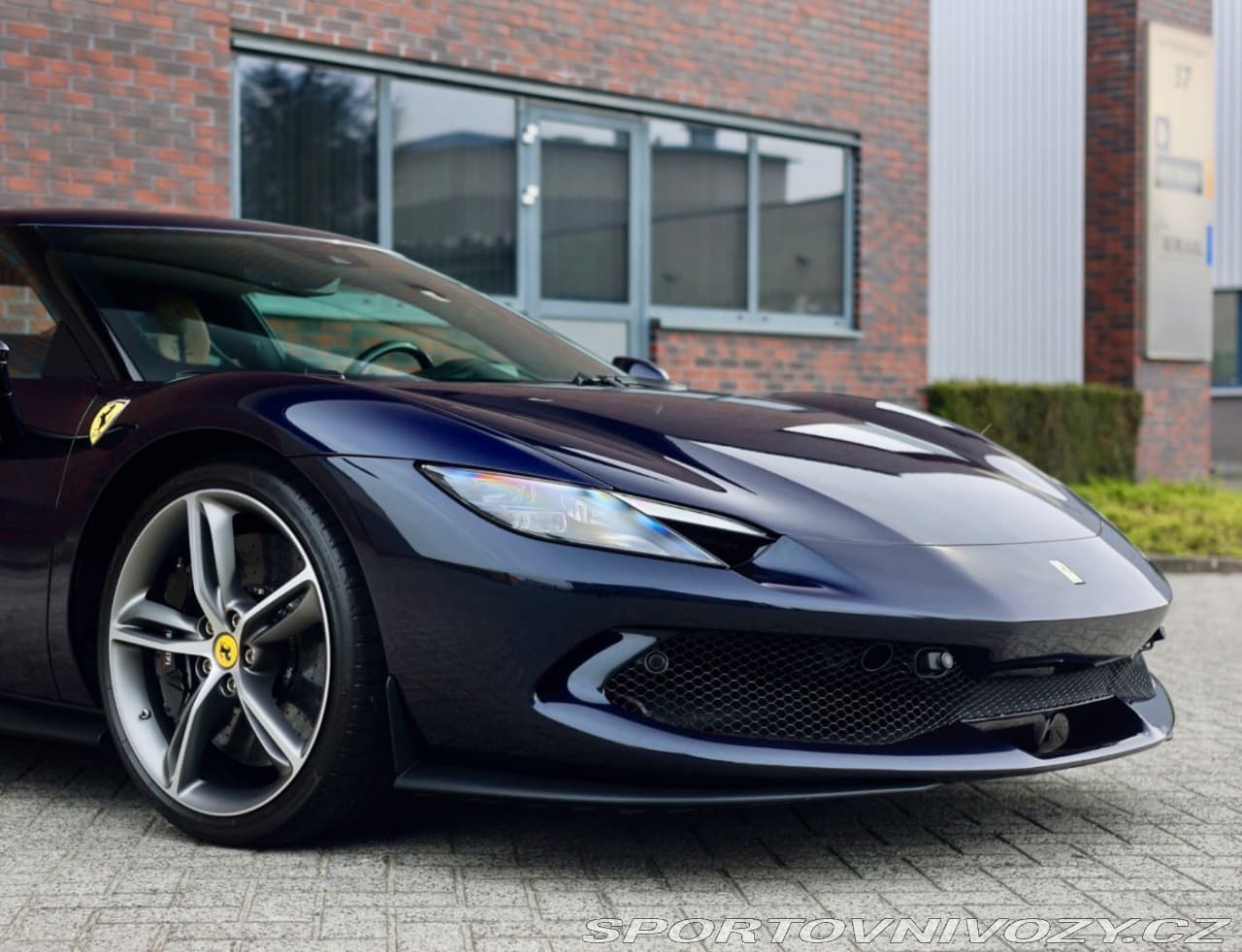 2024 Ferrari 296 - 5