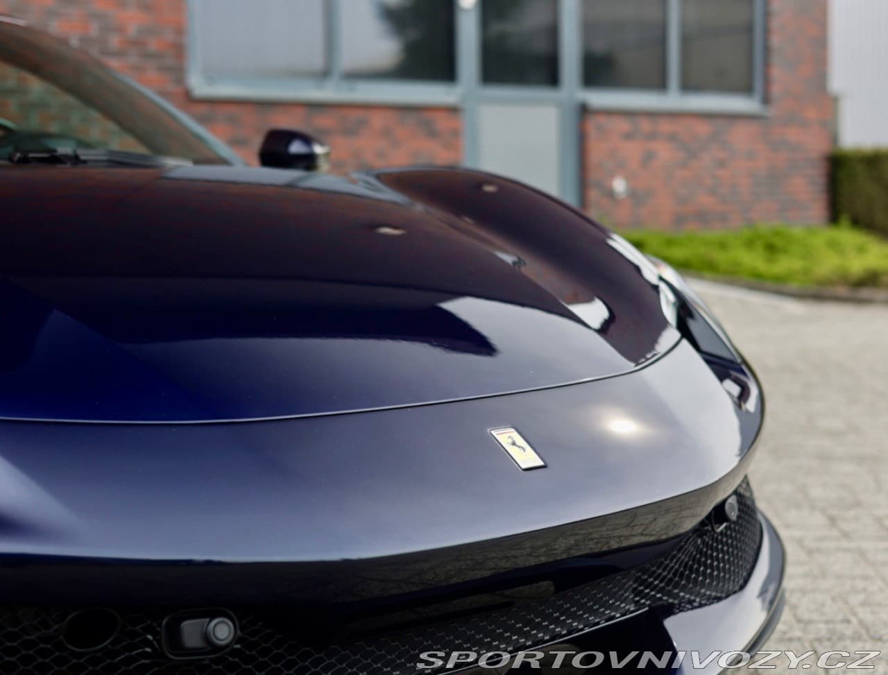 2024 Ferrari 296 - 6