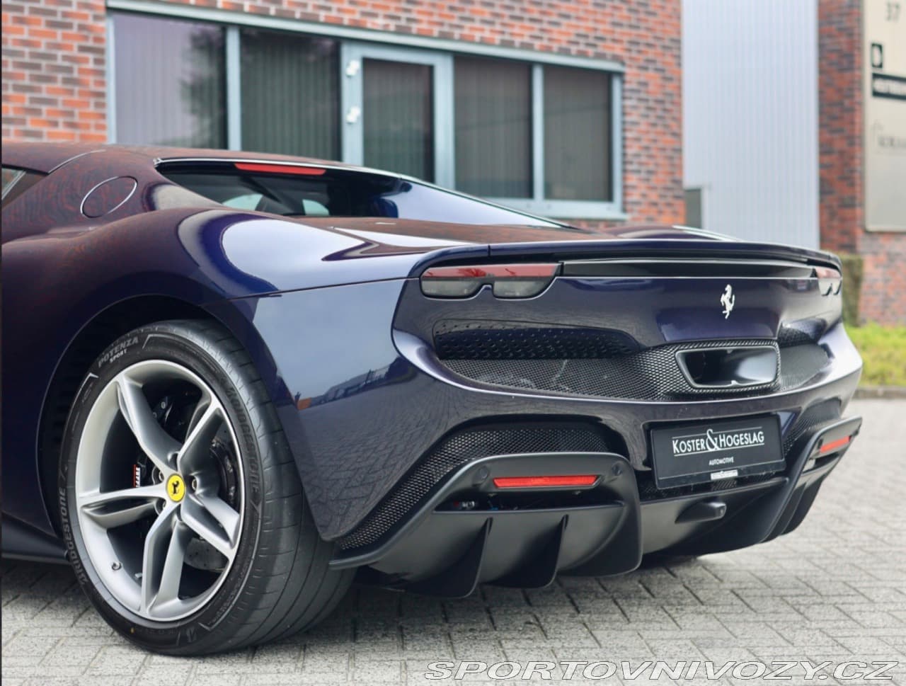 2024 Ferrari 296 - 7