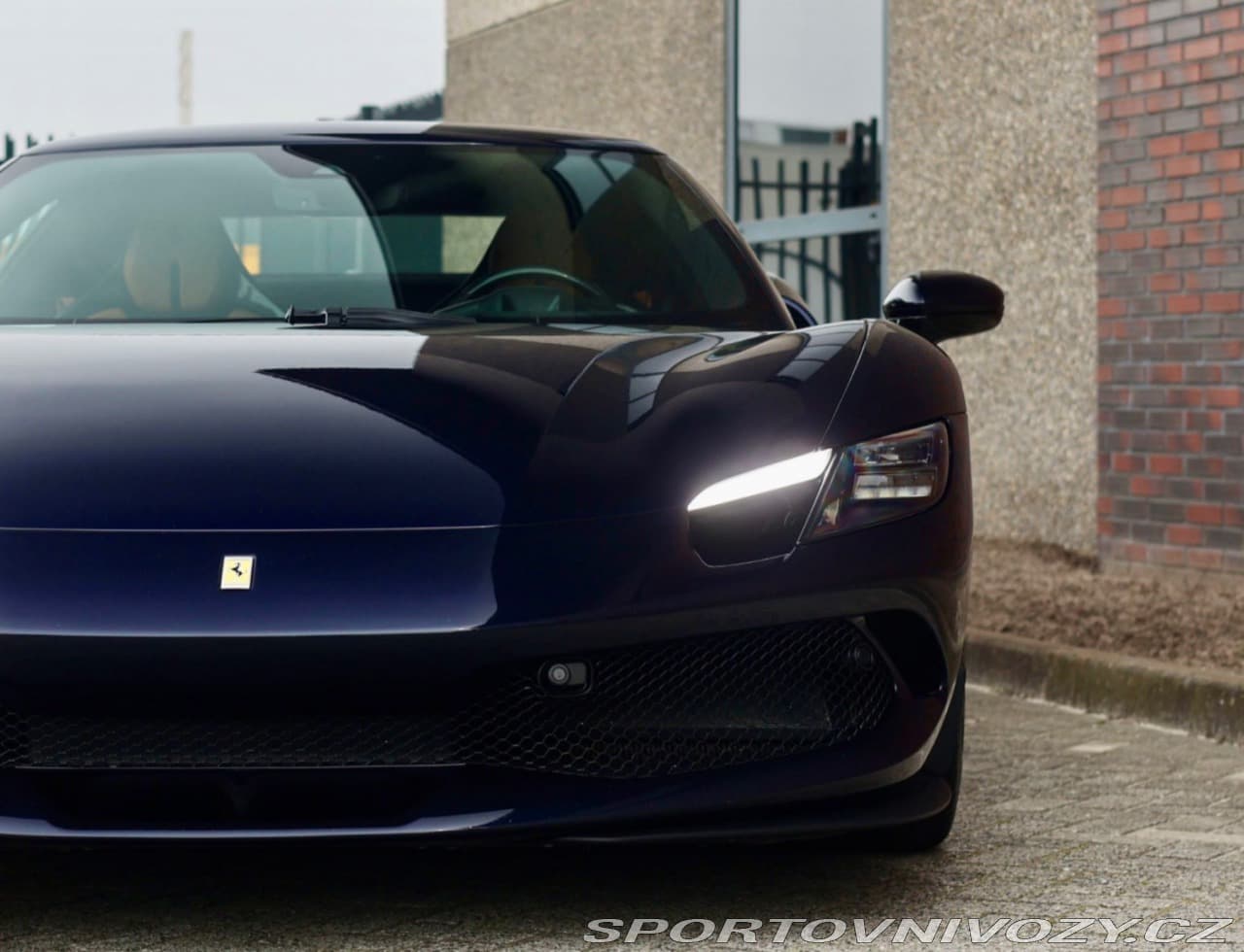 2024 Ferrari 296 - 9