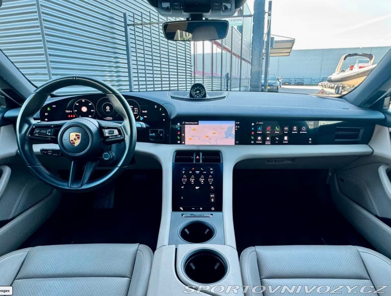 2021 Porsche Taycan - 14