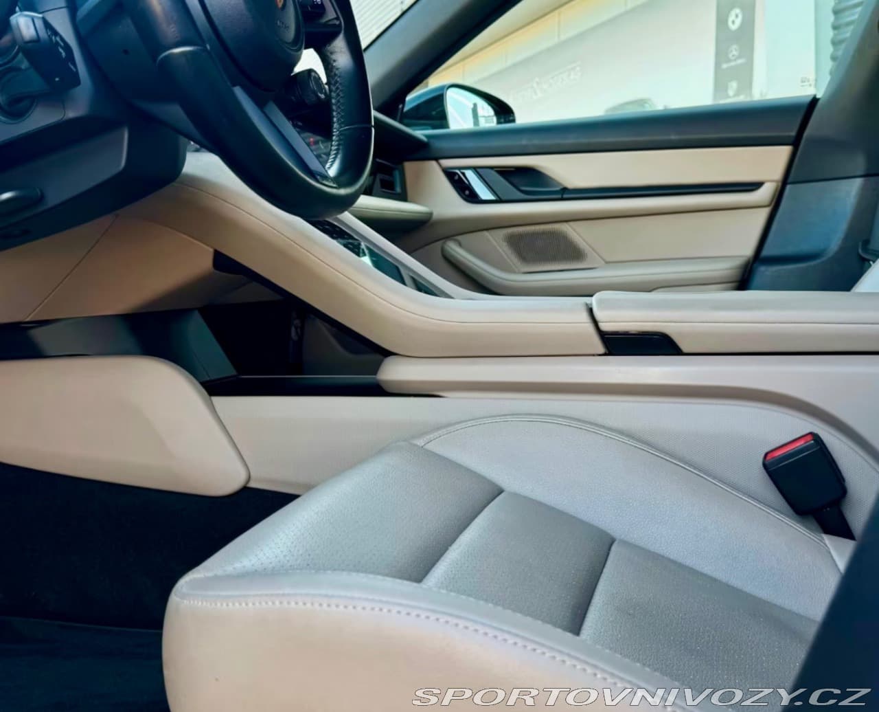 2021 Porsche Taycan - 19