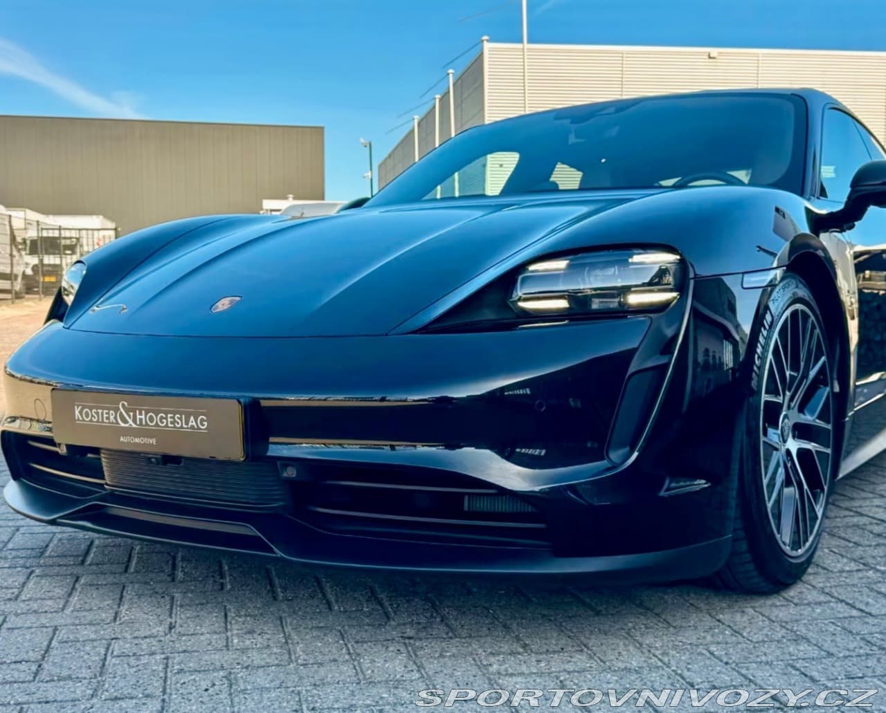 2021 Porsche Taycan - 7