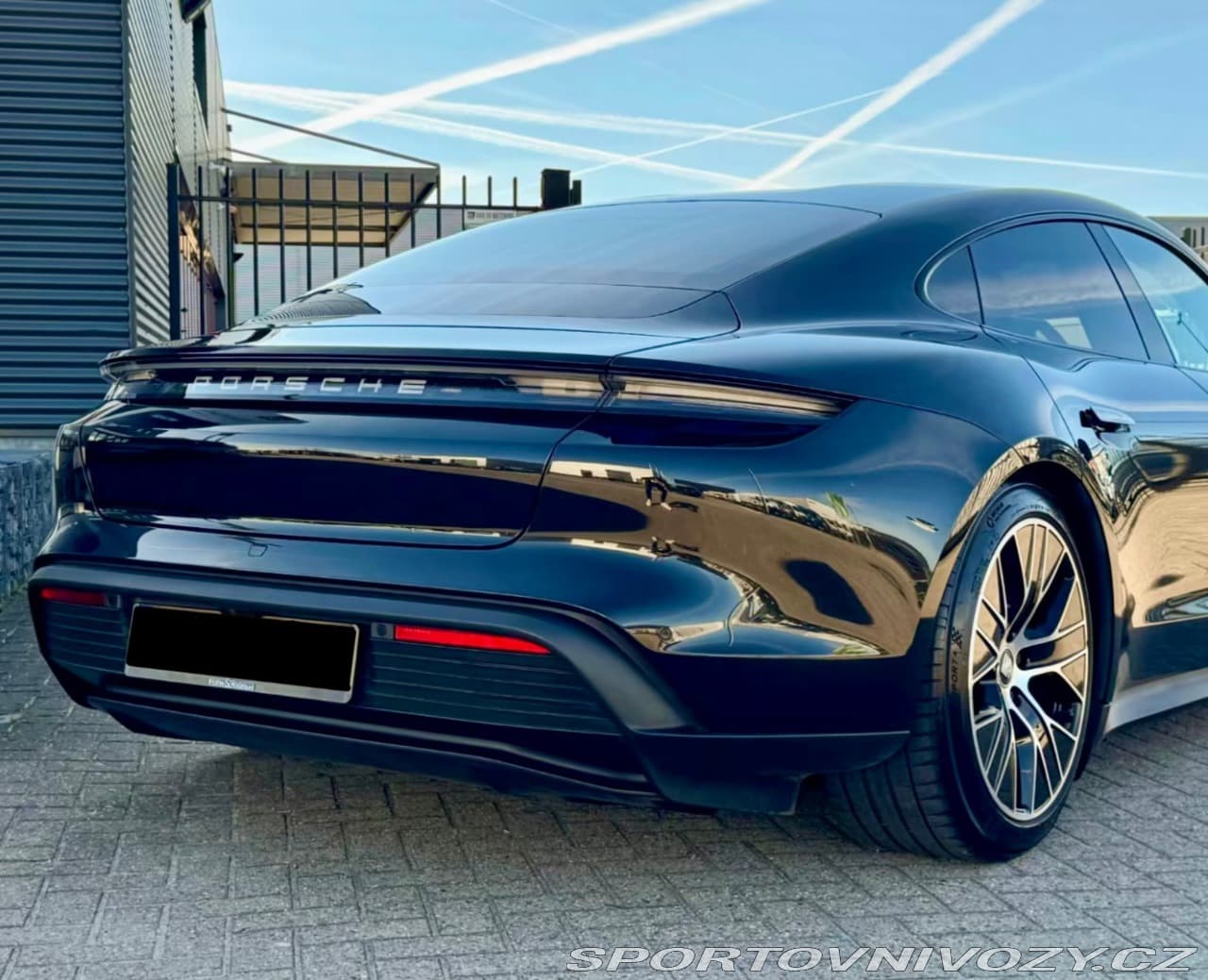 2021 Porsche Taycan - 8