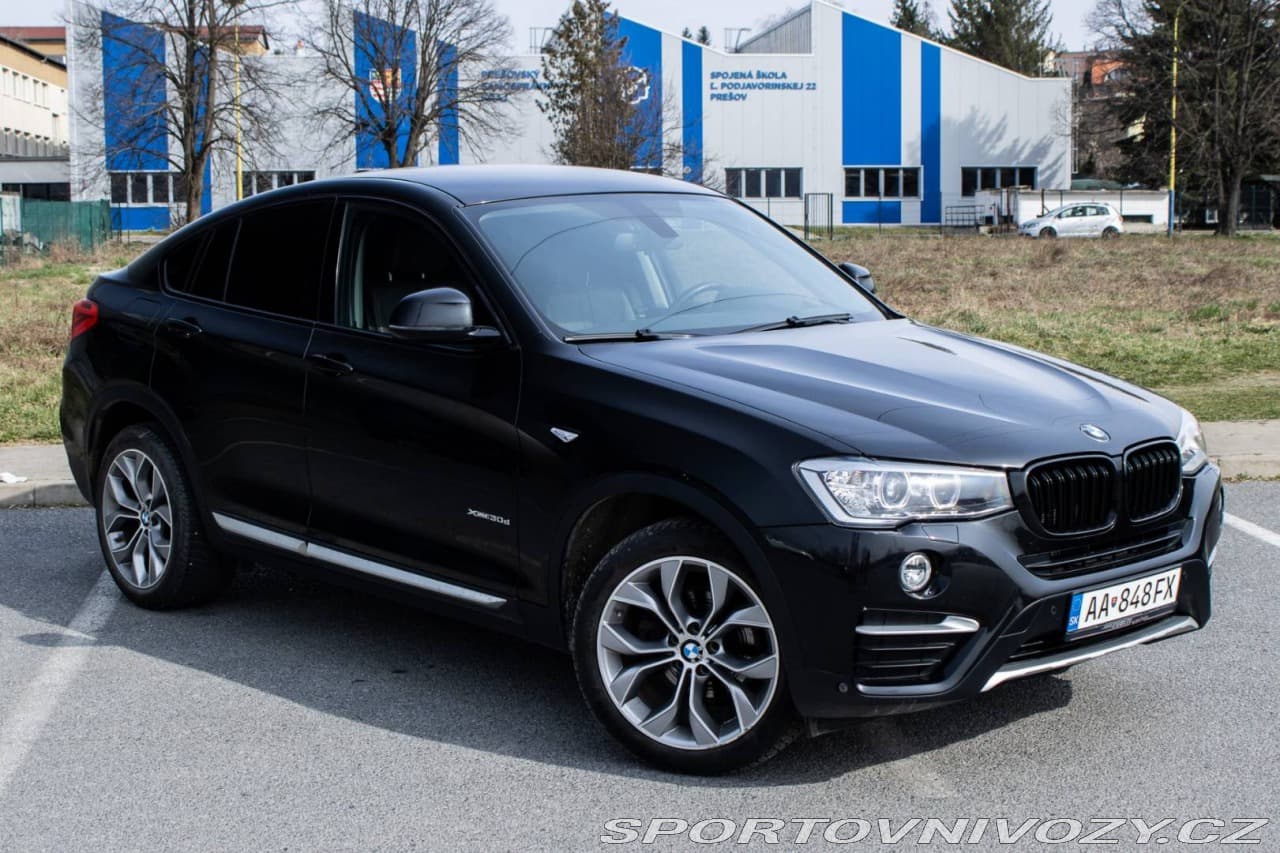 2018 BMW X4 - 10