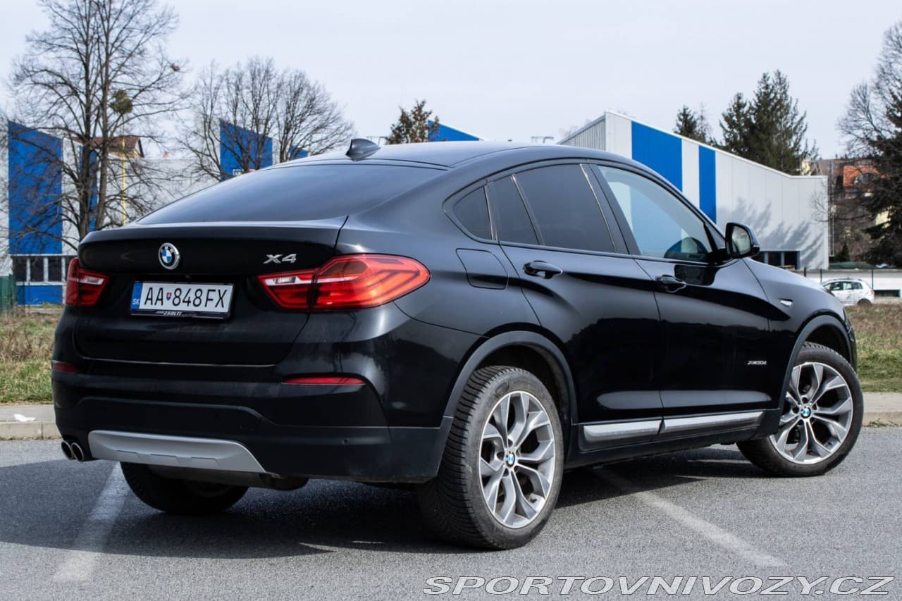 2018 BMW X4 - 14
