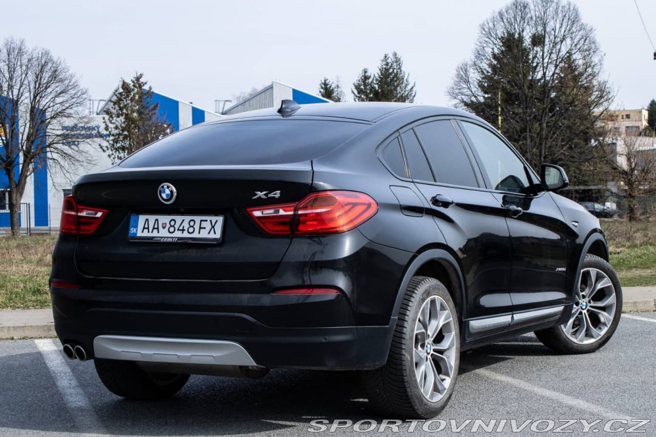 2018 BMW X4 - 15